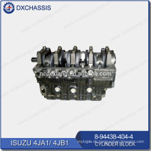 Echte 4JA1 4JB1 Zylinderblock 8-94438-404-4